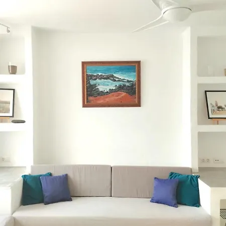 Casa Mia, Full Of Light In Molinos Costa Teguise