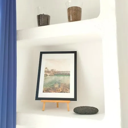 Casa Mia, Full Of Light In Molinos