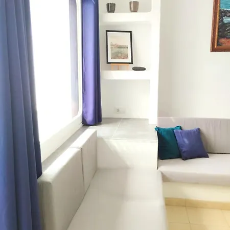 Appartamento Casa Mia, Full Of Light In Molinos