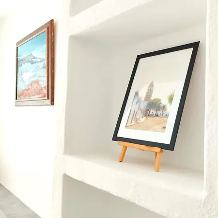 Appartamento Casa Mia, Full Of Light In Molinos *