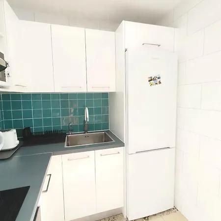 Appartamento Casa Mia, Full Of Light In Molinos *