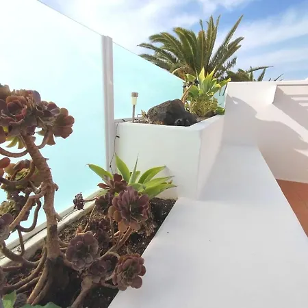 Casa Mia, Full Of Light In Molinos *